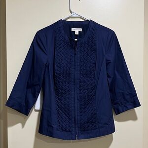 Coldwater Creek size 6P jacket